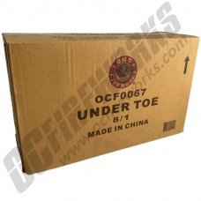 Wholesale Fireworks Under Toe Case 8/1 (Wholesale Fireworks)